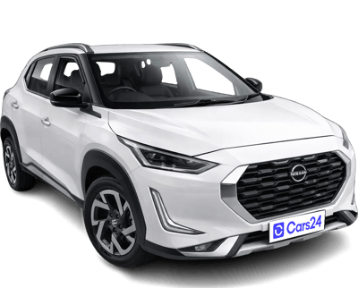 2023 Nissan MAGNITE - SUV - Petrol - Automatic - ₹7.60 lakh