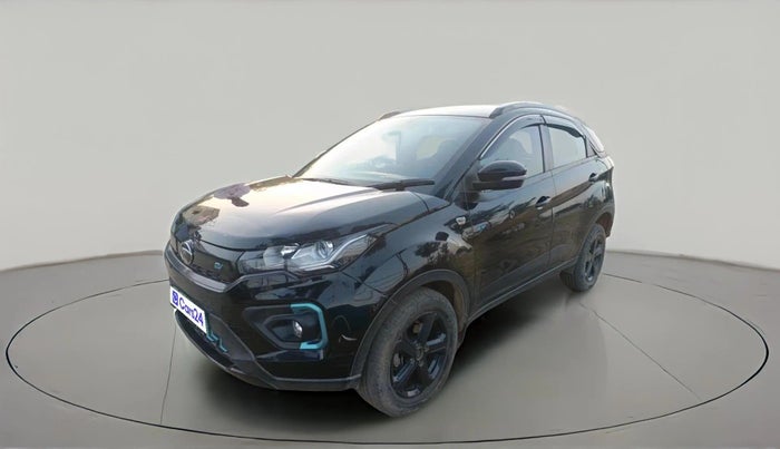 2022 Tata NEXON EV XZ PLUS DARK EDITION, Electric, Automatic, 58,633 km, exterior