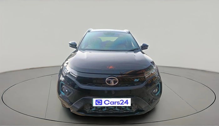 2022 Tata NEXON EV XZ PLUS DARK EDITION, Electric, Automatic, 58,633 km, exterior