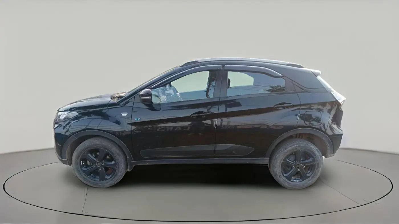 2022 Tata NEXON EV XZ PLUS DARK EDITION, Electric, Automatic, 58,633 km, exterior