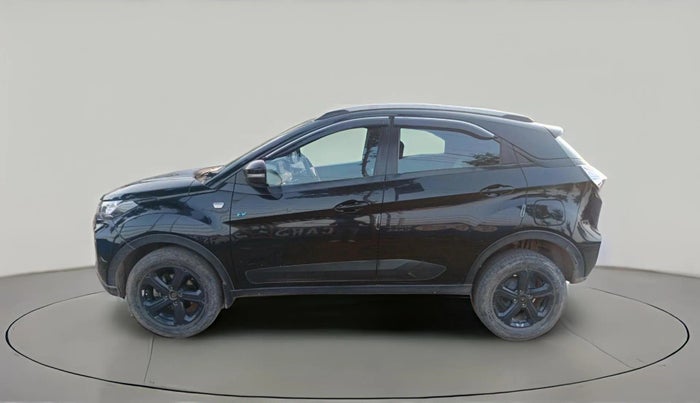 2022 Tata NEXON EV XZ PLUS DARK EDITION, Electric, Automatic, 58,633 km, exterior