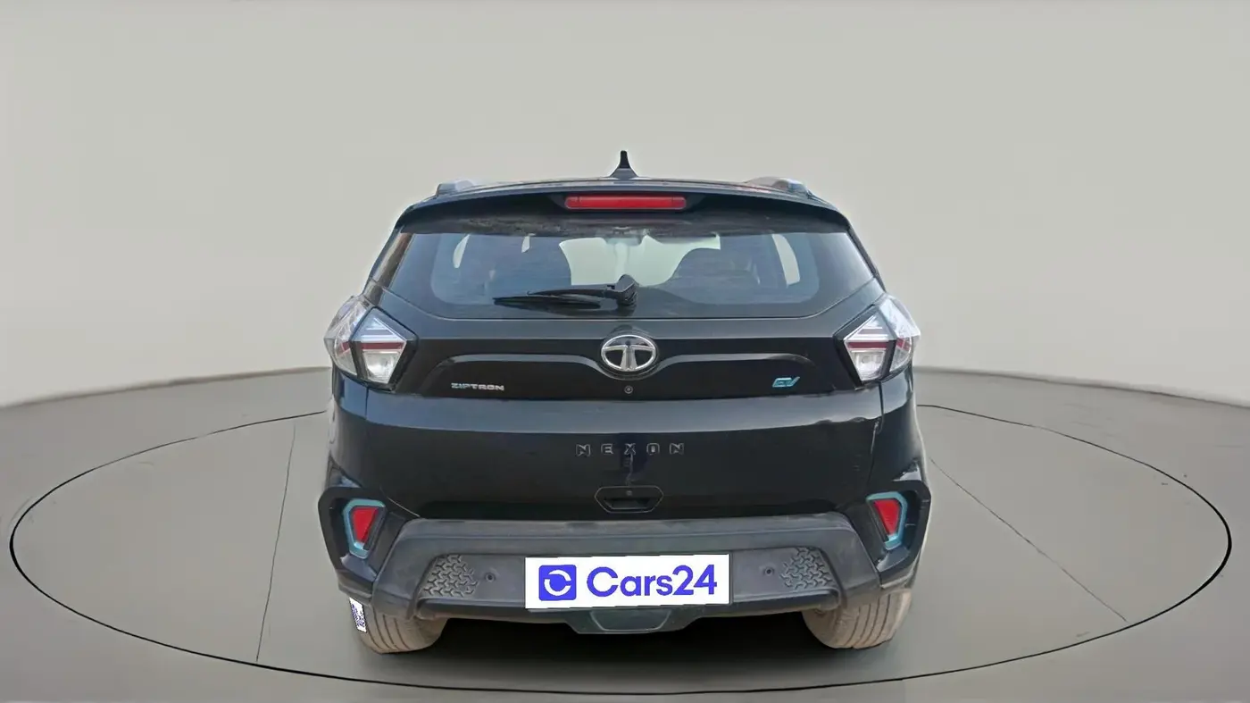 2022 Tata NEXON EV XZ PLUS DARK EDITION, Electric, Automatic, 58,633 km, exterior