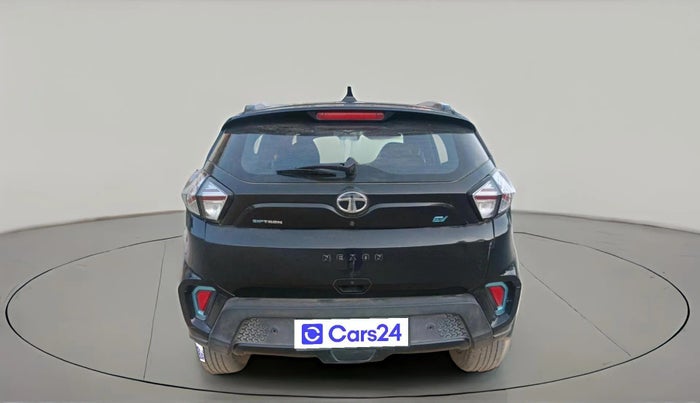 2022 Tata NEXON EV XZ PLUS DARK EDITION, Electric, Automatic, 58,633 km, exterior