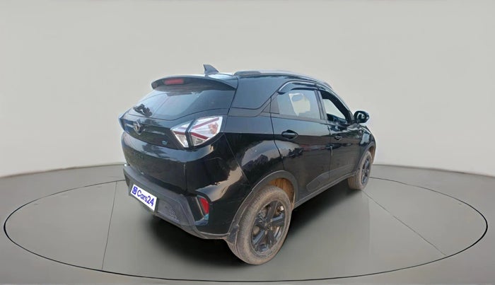 2022 Tata NEXON EV XZ PLUS DARK EDITION, Electric, Automatic, 58,633 km, exterior