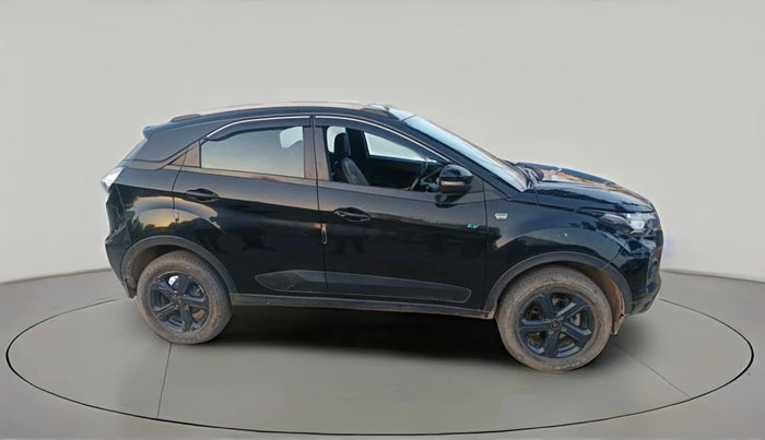 2022 Tata NEXON EV XZ PLUS DARK EDITION, Electric, Automatic, 58,633 km, exterior