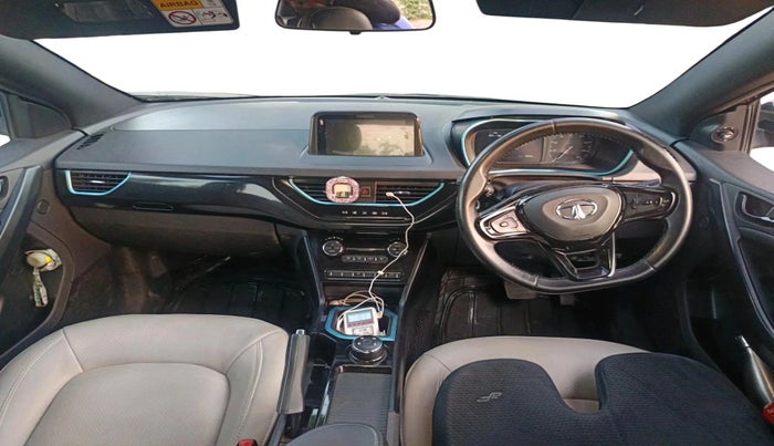 2022 Tata NEXON EV XZ PLUS DARK EDITION, Electric, Automatic, 58,633 km, interior