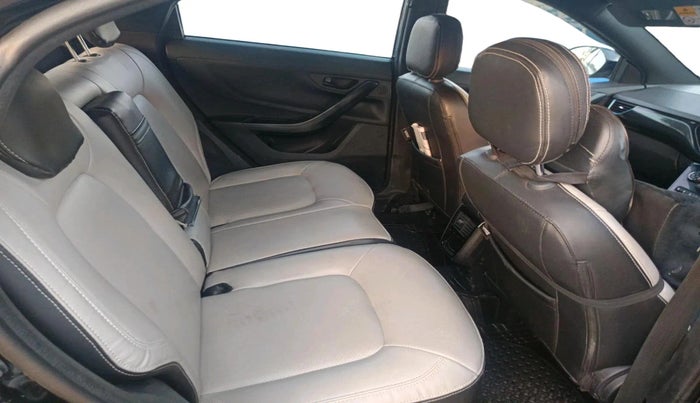 2022 Tata NEXON EV XZ PLUS DARK EDITION, Electric, Automatic, 58,633 km, interior