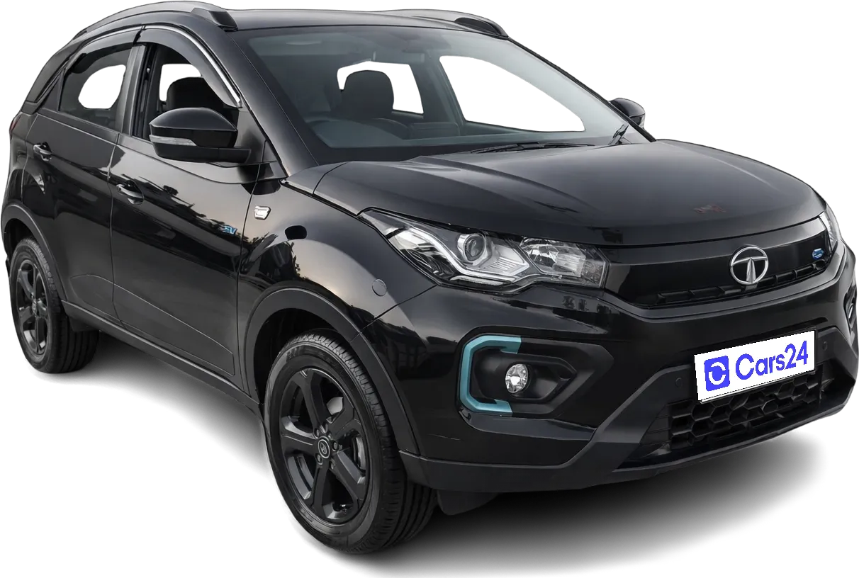 2022 Tata NEXON EV - SUV - Electric - Automatic - ₹11.50 lakh
