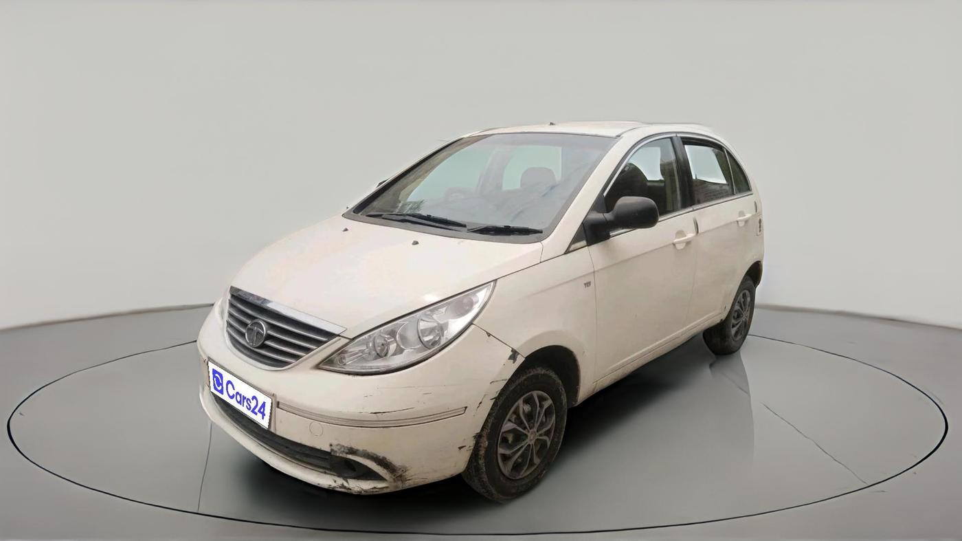 2013 Tata Indica Vista LX TDI, Diesel, Manual, 1,45,705 km, exterior