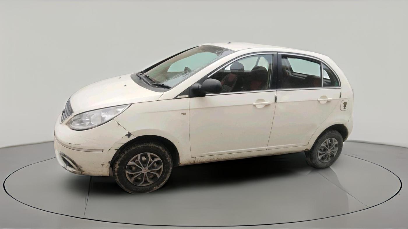 2013 Tata Indica Vista LX TDI, Diesel, Manual, 1,45,705 km, exterior