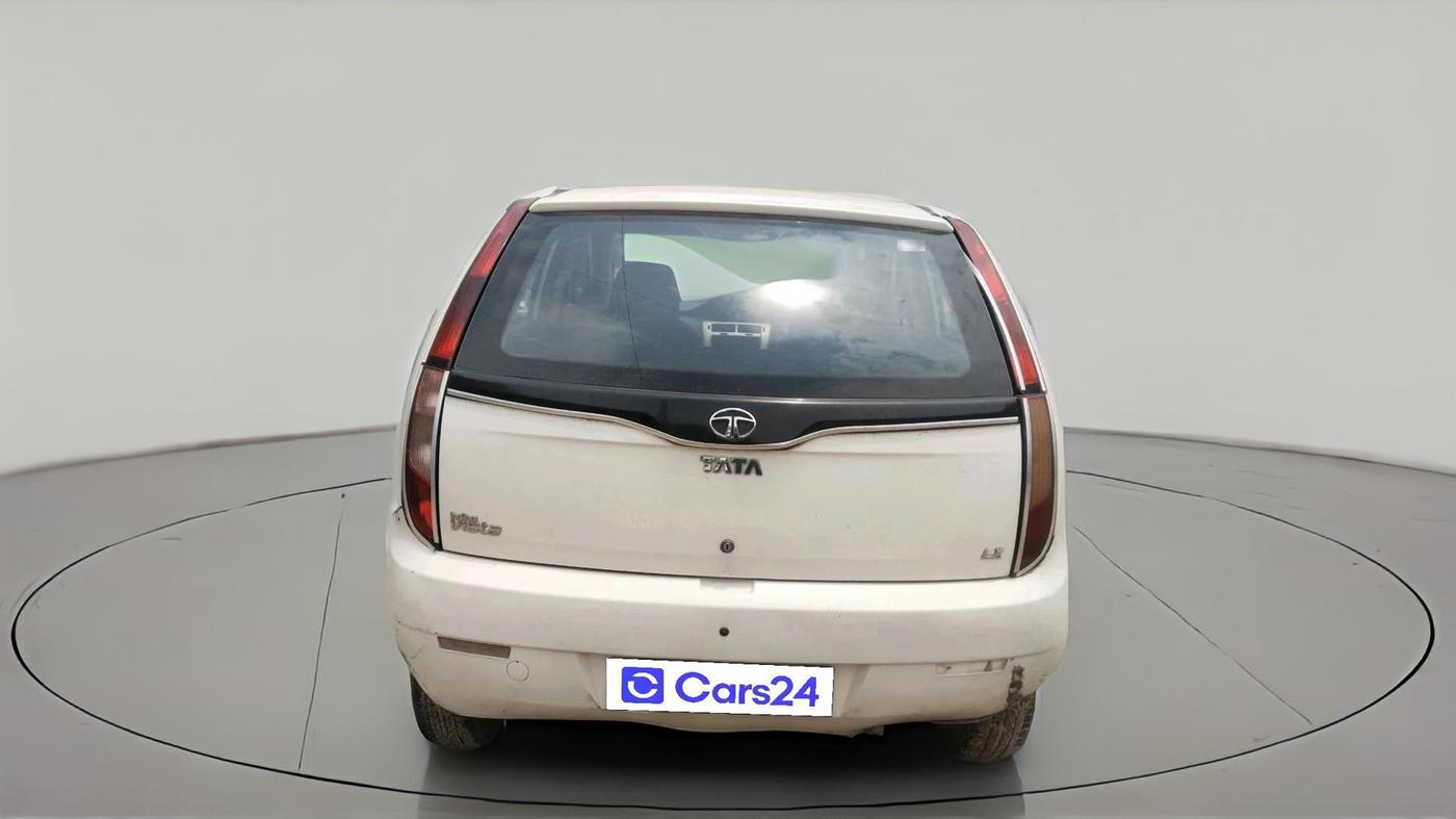 2013 Tata Indica Vista LX TDI, Diesel, Manual, 1,45,705 km, exterior