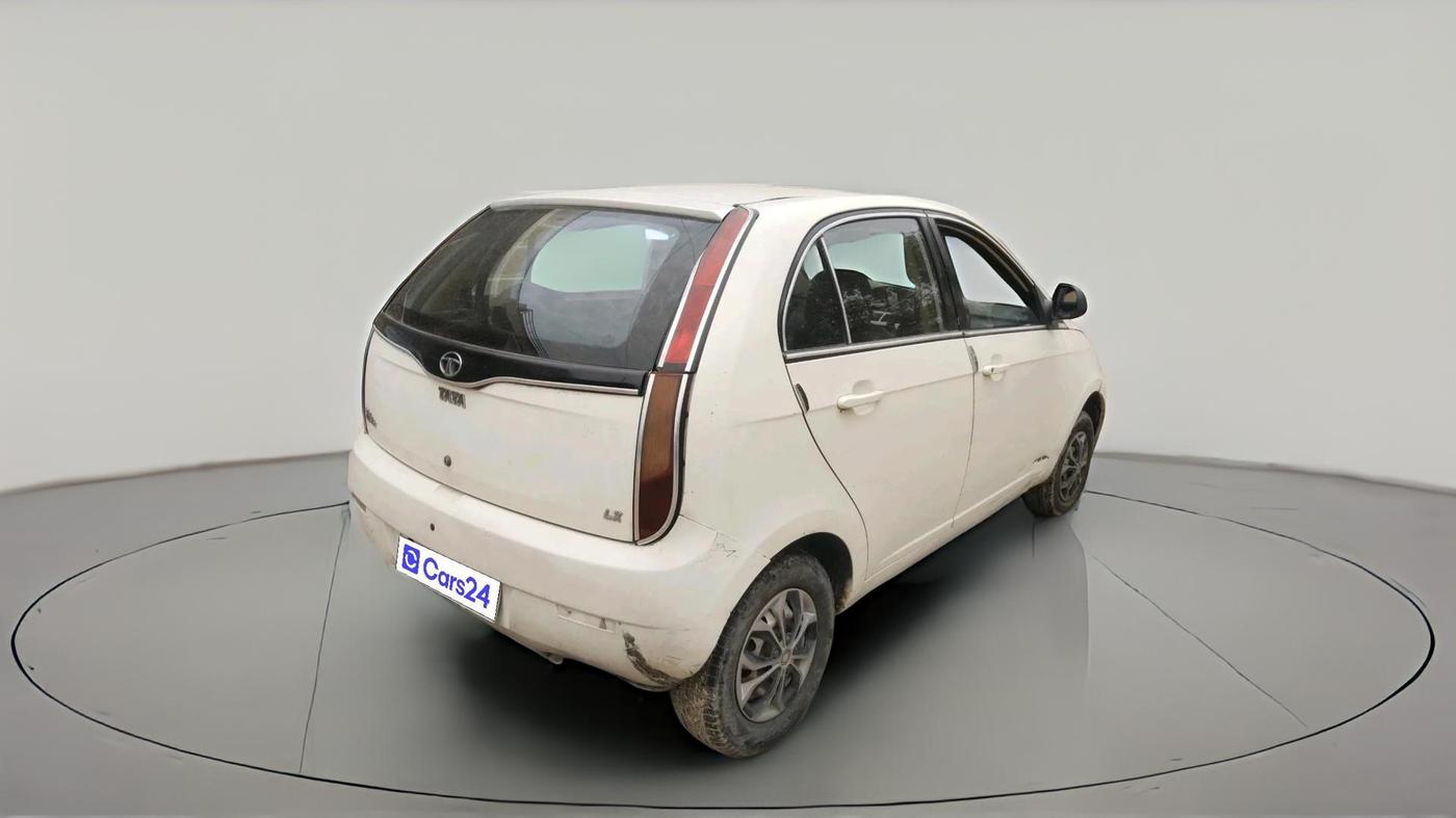 2013 Tata Indica Vista LX TDI, Diesel, Manual, 1,45,705 km, exterior