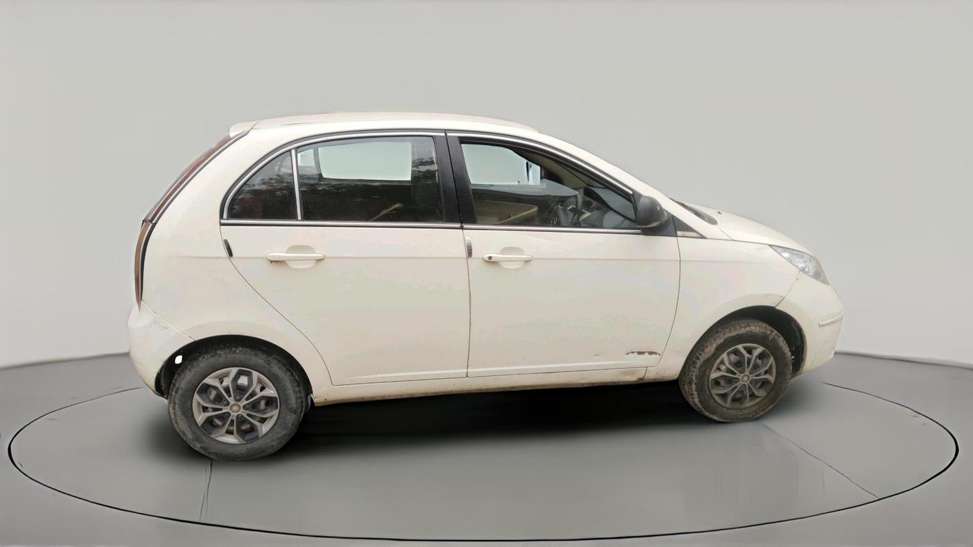 2013 Tata Indica Vista LX TDI, Diesel, Manual, 1,45,705 km, exterior