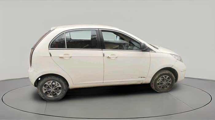 2013 Tata Indica Vista LX TDI, Diesel, Manual, 1,45,705 km, exterior