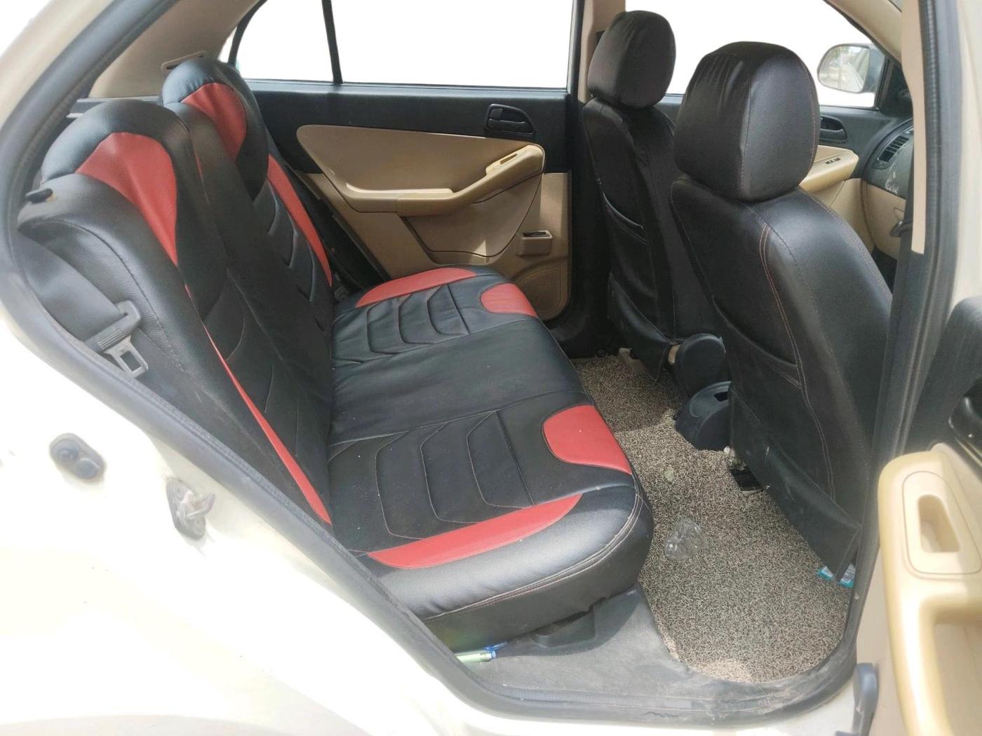 2013 Tata Indica Vista LX TDI, Diesel, Manual, 1,45,705 km, interior