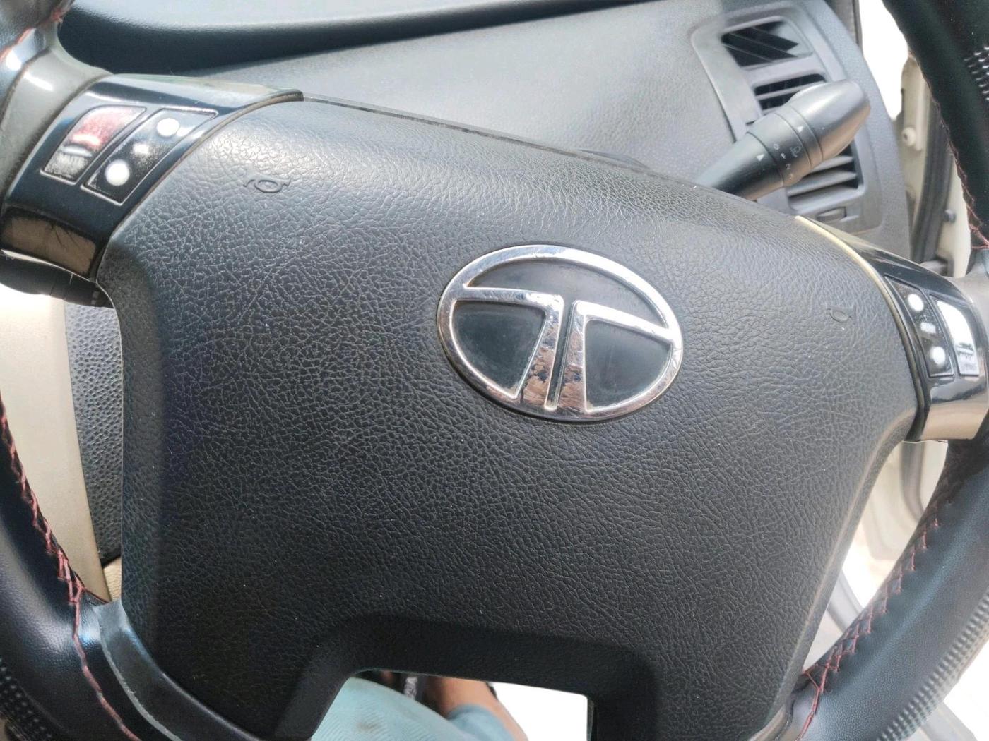 2013 Tata Indica Vista LX TDI, Diesel, Manual, 1,45,705 km, interior