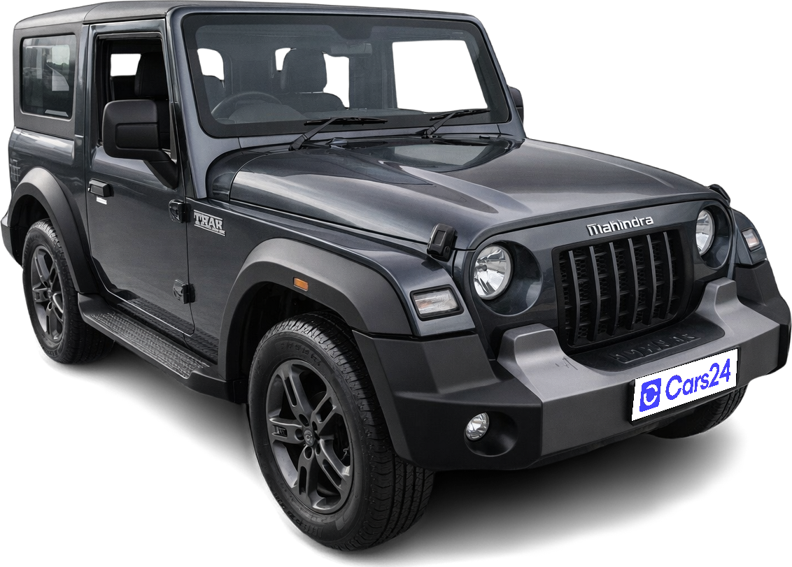 2021 Mahindra Thar - SUV - Diesel - Manual - ₹12.00 lakh