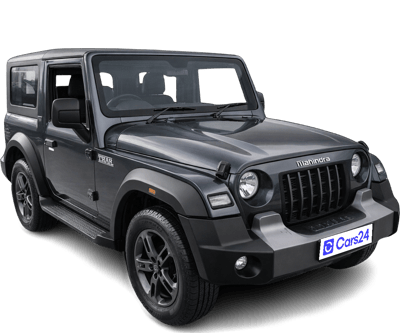 2021 Mahindra Thar - SUV - Diesel - Manual - ₹12.00 lakh