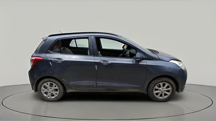 2014 Hyundai Grand i10 SPORTZ 1.1 CRDI, Diesel, Manual, 1,76,541 km, exterior