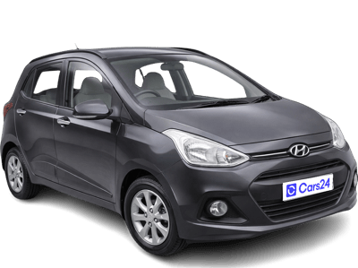 2014 Hyundai Grand i10 - Hatchback - Diesel - Manual - ₹1.80 lakh