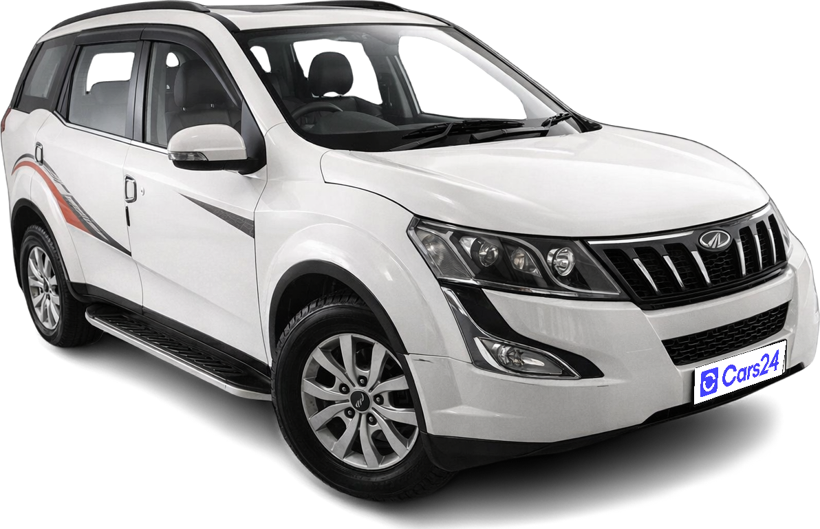 2017 Mahindra XUV500 - SUV - Diesel - Manual - ₹5.60 lakh