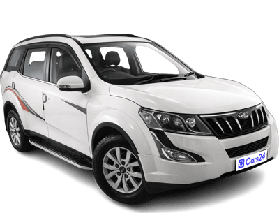 2017 Mahindra XUV500 - SUV - Diesel - Manual - ₹5.60 lakh