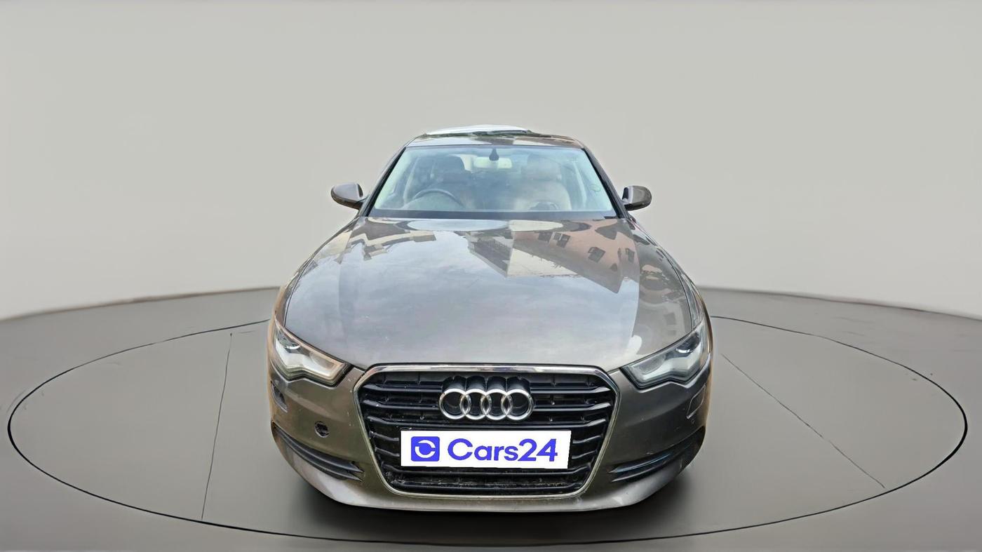 2013 Audi A6 2.0 TDI PREMIUM, Diesel, Automatic, 94,060 km, exterior