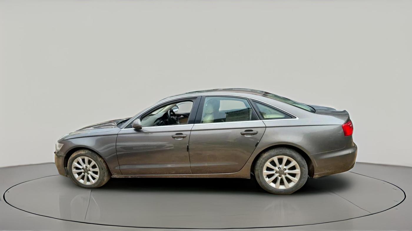 2013 Audi A6 2.0 TDI PREMIUM, Diesel, Automatic, 94,060 km, exterior