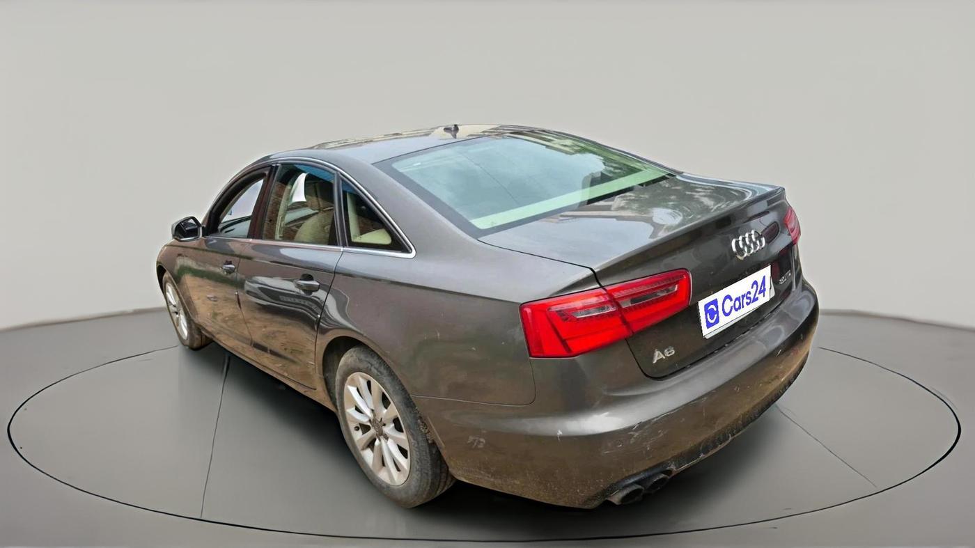 2013 Audi A6 2.0 TDI PREMIUM, Diesel, Automatic, 94,060 km, exterior