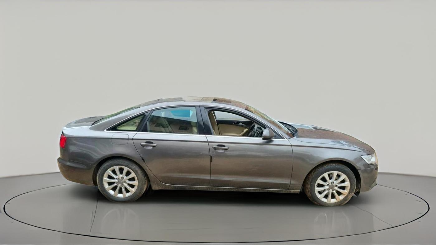 2013 Audi A6 2.0 TDI PREMIUM, Diesel, Automatic, 94,060 km, exterior