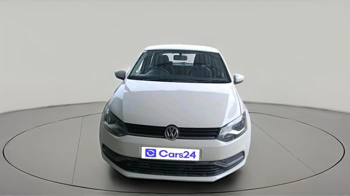 2018 Volkswagen Polo TRENDLINE 1.0L, Petrol, Manual, 70,817 km, exterior