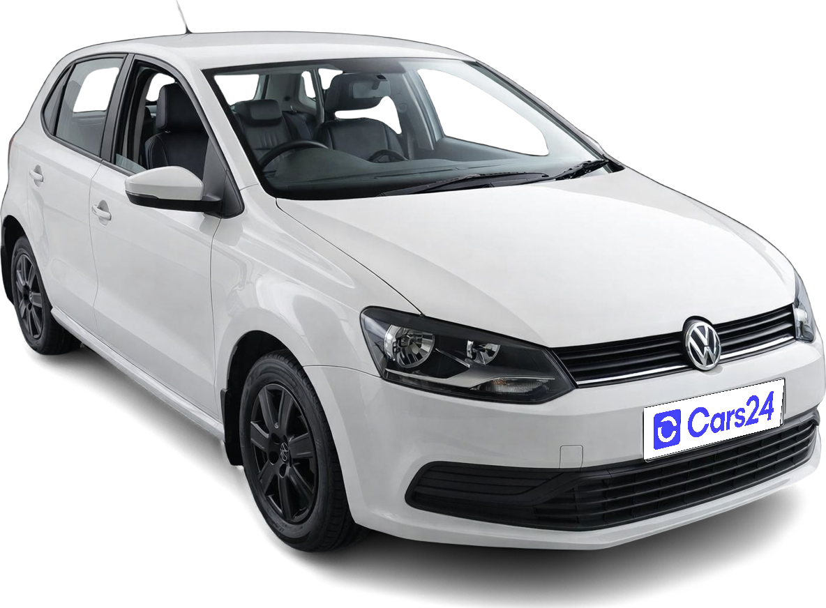 2018 Volkswagen Polo - Hatchback - Petrol - Manual - ₹3.70 lakh