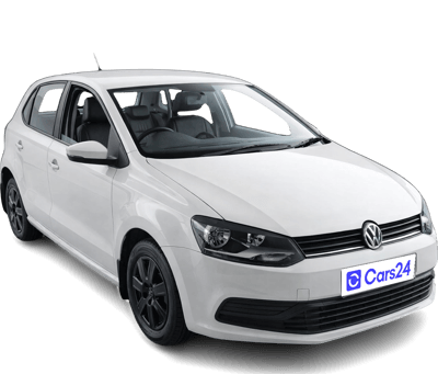 2018 Volkswagen Polo - Hatchback - Petrol - Manual - ₹3.70 lakh
