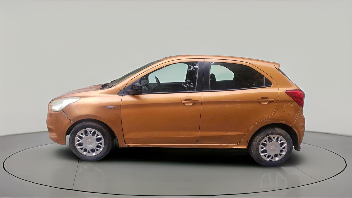 2015 Ford Figo Aspire TREND 1.5 DIESEL, Diesel, Manual, 1,60,772 km, exterior