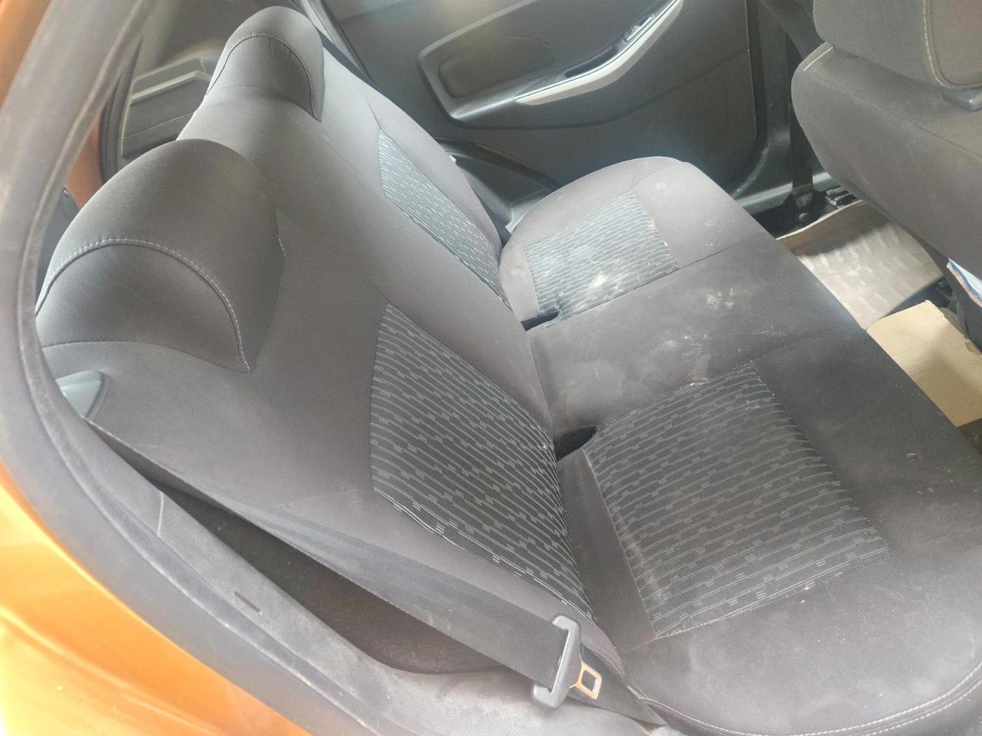 2015 Ford Figo Aspire TREND 1.5 DIESEL, Diesel, Manual, 1,60,772 km, interior