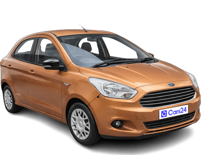 2015 Ford Figo Aspire - Sedan - Diesel - Manual - ₹2.10 lakh