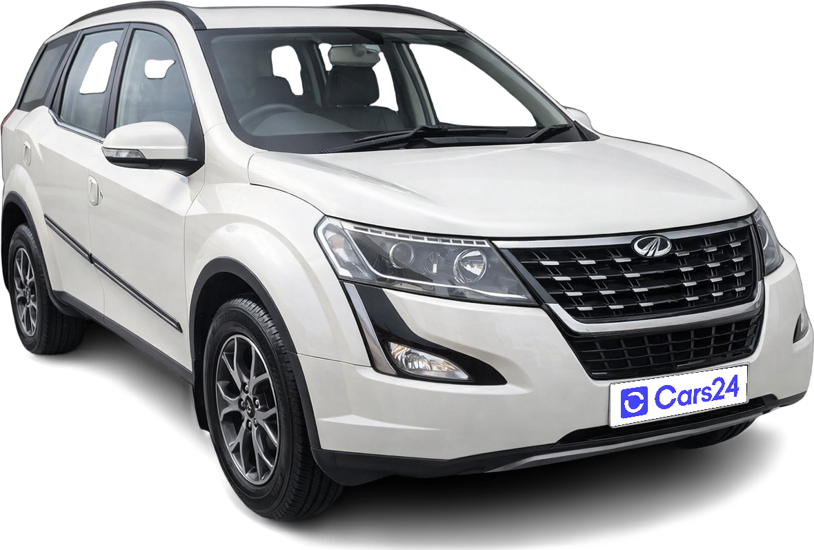 2018 Mahindra XUV500 - SUV - Diesel - Manual - ₹6.29 lakh