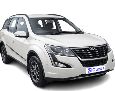 2018 Mahindra XUV500 - SUV - Diesel - Manual - ₹6.29 lakh