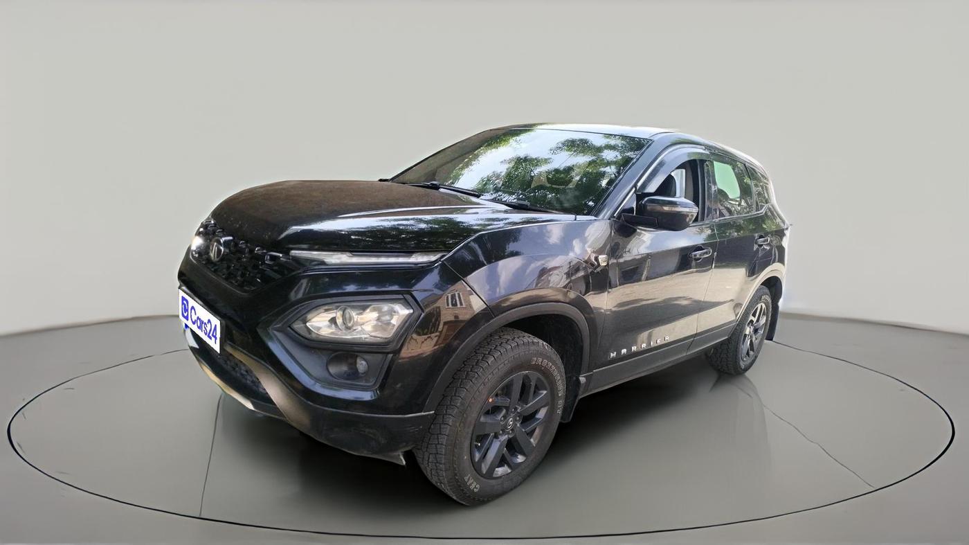 2021 Tata Harrier XT PLUS 2.0L KRYOTEC, Diesel, Manual, 95,512 km, exterior