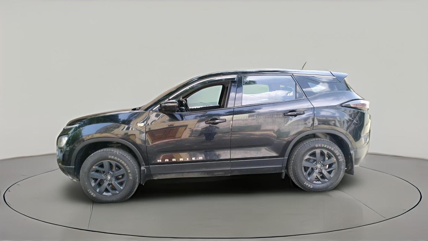 2021 Tata Harrier XT PLUS 2.0L KRYOTEC, Diesel, Manual, 95,512 km, exterior