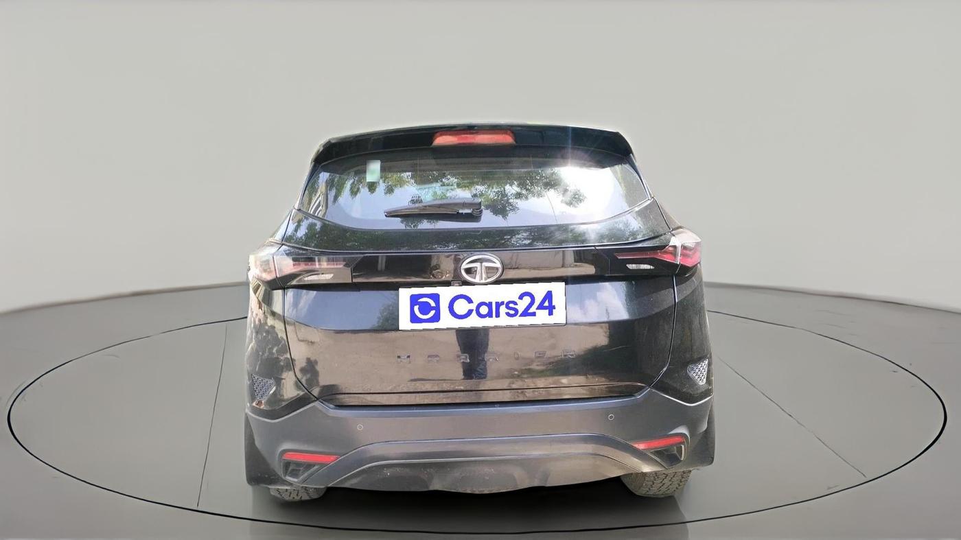2021 Tata Harrier XT PLUS 2.0L KRYOTEC, Diesel, Manual, 95,512 km, exterior