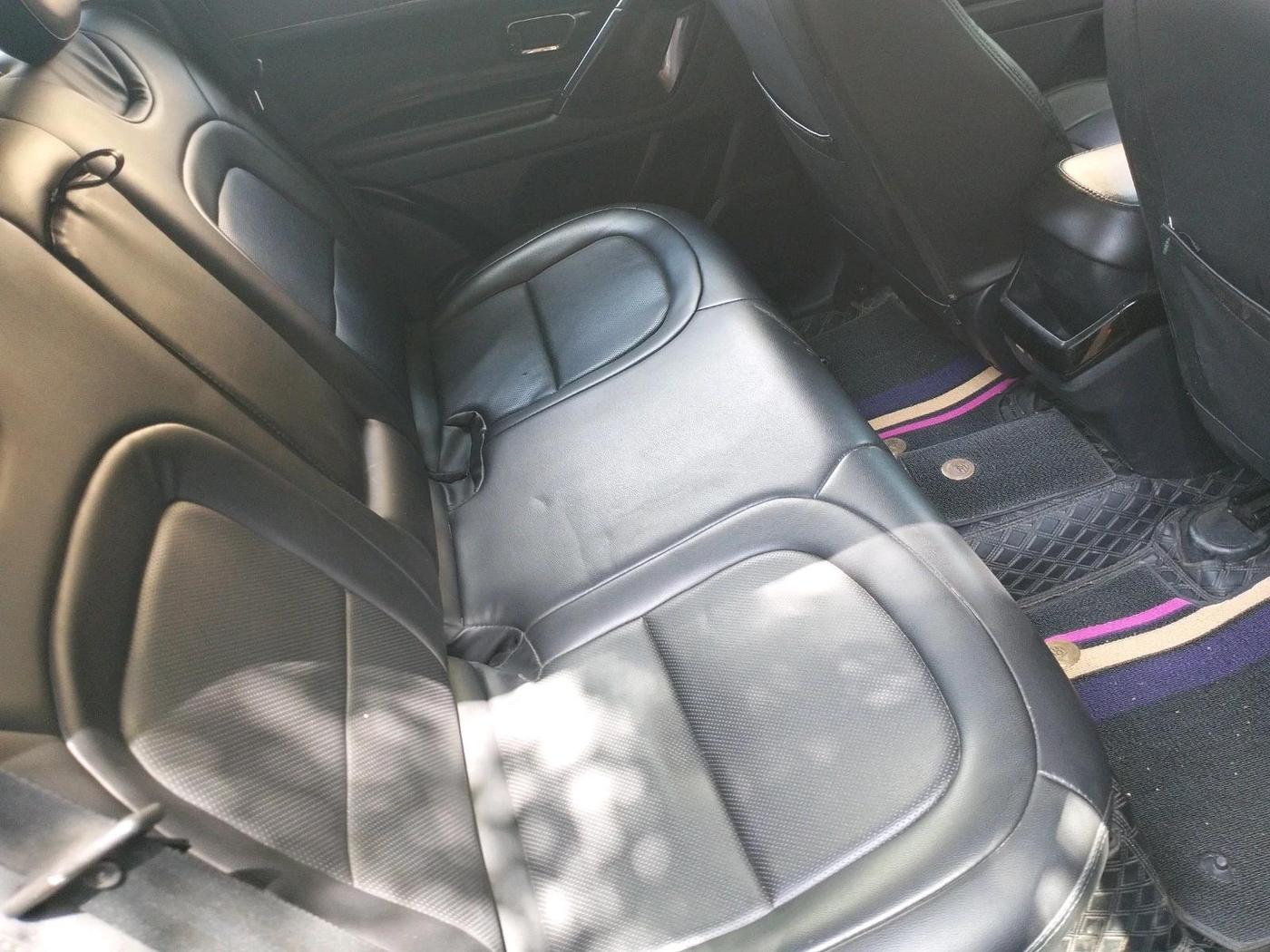 2021 Tata Harrier XT PLUS 2.0L KRYOTEC, Diesel, Manual, 95,512 km, interior
