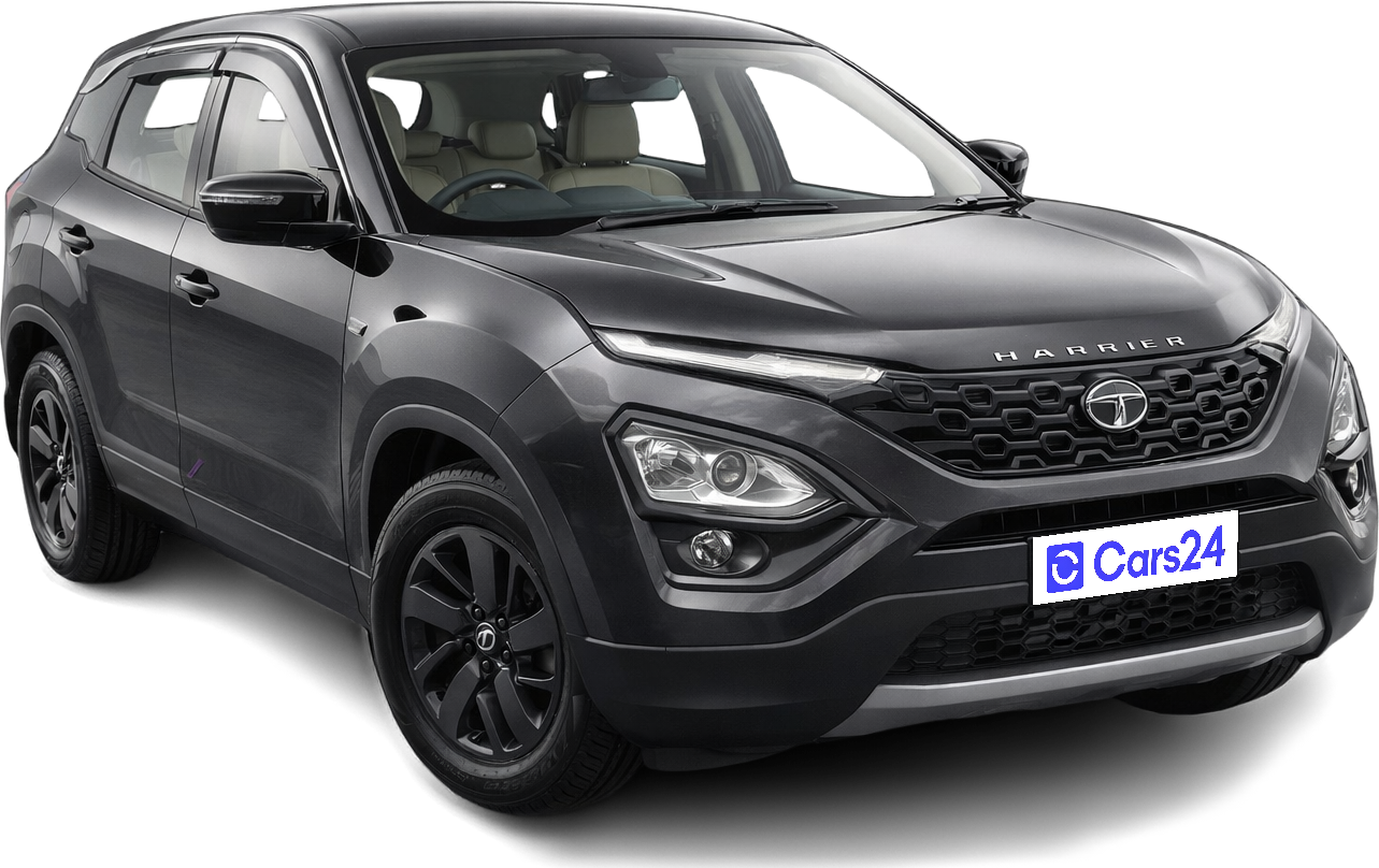 2021 Tata Harrier - SUV - Diesel - Manual - ₹12.31 lakh
