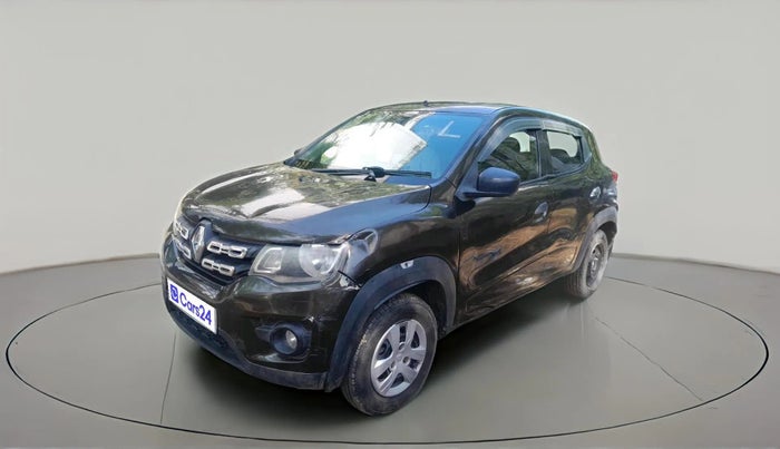 2017 Renault Kwid RXT 0.8, Petrol, Manual, 54,860 km, exterior