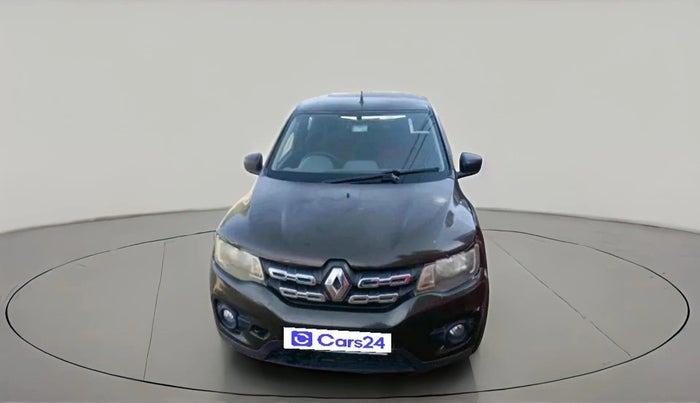 2017 Renault Kwid RXT 0.8, Petrol, Manual, 54,860 km, exterior