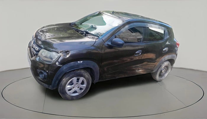 2017 Renault Kwid RXT 0.8, Petrol, Manual, 54,860 km, exterior