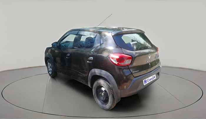 2017 Renault Kwid RXT 0.8, Petrol, Manual, 54,860 km, exterior