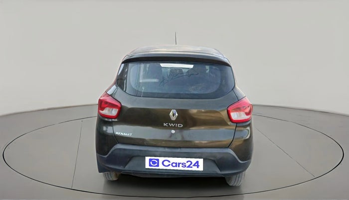 2017 Renault Kwid RXT 0.8, Petrol, Manual, 54,860 km, exterior