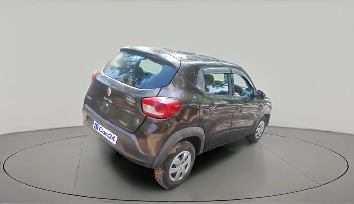 2017 Renault Kwid RXT 0.8, Petrol, Manual, 54,860 km, exterior