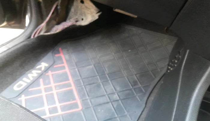 2017 Renault Kwid RXT 0.8, Petrol, Manual, 54,860 km, interior